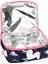 Lisanslı Unicorn Ilkokul Çantası 3'lü Set Çanta + Termal Beslenme + Kalemlik 5