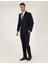 Erkek Lacivert Slim Fit Takım Elbise 50269246-VR033 3