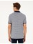 Erkek Lacivert Regular Fit Tişört 50297405-VR033 5