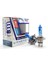 H4 Beyaz Işık Far Ampulü 12 Volt 55/60W Diamond Vision 500 1