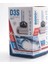 D3S 8000K Azure White Xenon Far Ampulü PH4517 3