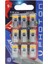 T10 W5W Turuncu LED Modül Blister 1