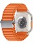 Watch 7 45MM Zore KRD-123 Naylon Kumaş Hasır Örgülü Kordon 1