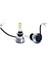 Duo H27 12-24V LED Xenon Oto Ampulü 3