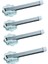 Metal Katlanır Yer Sofrası Ayağı 25 cm - 4'lü Takım 1