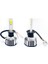 Duo H1 12-24V LED Xenon 6000 Lümen 2