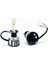 Duo H1 12-24V LED Xenon 6000 Lümen 3