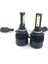 Duo LED Hb4 12-24V 9006 LED Zenon 2