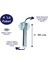 Metal Katlanır Yer Sofrası Ayağı 40 cm - 4'lü Takım 2