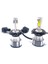 Duo Seri H4 12-24V LED Headlıght Şimşek Etkili 2