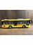 Sürtmeli Sarı Okul Otobüsü Oyuncak Okul Otobüsü Sarı School Bus Kapıları Açılır Işıklı Sesli 2