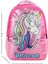 Simli Unicorn Beslenmeli Ilkokul Çanta Seti 2