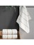 Sova 85X150 cm Ekru Banyo Havlusu 2