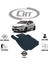 Renault Clio 4 2011-2019 Tek Sol 3D Araca Özel Paspas 1