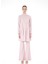 Godeli Tunik Pantolon Takım Pembe 1
