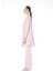 Godeli Tunik Pantolon Takım Pembe 2