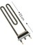 1900W Termostat Delikli Çamaşır Makinesi Rezistansı 22CM 220V Uyumlu 1