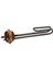 2500W 1.5 Inç Pot Isıtıcı 230V 26CM 1