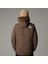 M Zaneck Jacket Erkek Kahverengi Mont NF0A4M8H1OI1 3