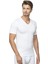 Byrbrf Star 206 Yarım Kol V-Yaka T-Shirt Atlet Byrnew 1