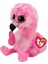 Ty Beanie Boo's Flamingo 15 cm Peluş Oyuncak 1