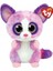 Peluş Becca The Pink Bush Regular Beanie Boo 1