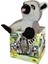 Byrugzy Prime 3D - Lemur Pelüş ve Selfie 48 Parça Puzzle 15801 Byrnew 1