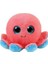 TY36390 Peluş Sheldon Octopus Coral Reg 1