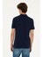 Erkek Lacivert Tişört Basic 50284633-VR033 10