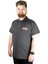 Erkek Polo T Shirt Polo Mode Club 22330 Antrasit 1