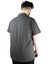 Erkek Polo T Shirt Polo Mode Club 22330 Antrasit 2