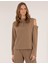 Kadın Coconut Comfort Fit Sweatshirt 50262505-VR153 2