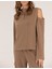 Kadın Coconut Comfort Fit Sweatshirt 50262505-VR153 5