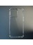 Apple iPhone 16 Uyumlu Kılıf Zebana Hd Şeffaf Silikon Kılıf Şeffaf 2