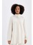 Fit Long Fit Dik Yaka Modal Sporcu Sweatshirt D1457AX24AU 4