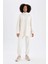 Fit Long Fit Dik Yaka Modal Sporcu Sweatshirt D1457AX24AU 5