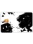 Beyaz Kart Kaplama Sticker Kredi Kartı Sticker 1