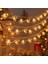 Yeni LED Elk Noel Ağacı Kar Tanesi Yıldız Işığı Dize Tatil Dekorasyon Kapalı Noel Dekorasyon Fenerler (Yurt Dışından) 1