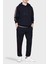 Pamuklu Regular Fit Kanguru Cepli Kapüşonlu Sweat Erkek Sweat MW0MW37225 Dw5 1