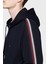 Pamuklu Regular Fit Kanguru Cepli Kapüşonlu Sweat Erkek Sweat MW0MW37225 Dw5 4