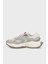 Logolu Deri Karışımlı Kalın Tabanlı Sneaker Ayakkabı Bayan Ayakkabı EN0EN02620 P06 3