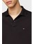 Pamuklu Regular Fit Polo Yaka Sweat Erkek Polo Yaka Sweat MW0MW37317 Bds 4