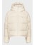Regular Fit Kapüşonlu Dik Yaka Şişme Mont Bayan Mont DW0DW18841 Acg 5
