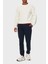 Pamuklu Slim Fit Normal Bel Lastikli Paça Jogger Pantolon Erkek Pantolon DM0DM20456 C1G 2
