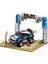 Cool Convoy Porscche Off-Road 268 Parça Yapı Blokları LEGO ile Uyumlu (714316) 1