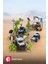 Cool Convoy Porscche Off-Road 268 Parça Yapı Blokları LEGO ile Uyumlu (714316) 6