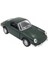 Nostaljik Metal Çek Bırak Araba Yeşil Kapılar Açılır ( 1/36 Ölçek ) Mod 2 1