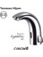 Fotoselli Lavabo Armatürü Çift Su Girişli 2