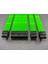 Psu Uzatma Kablo Set Uv Yeşil Sleeved 1