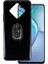 Infinix Zero 8 Kılıf Kickstand Yüzüklü Mat Silikon 1
